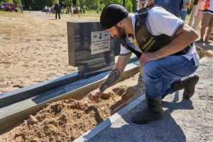 МотоПарк Мира на поле Пасхина