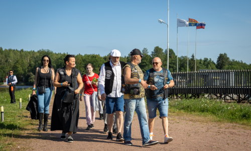 Препати в яхт-клубе 