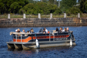 Препати в яхт-клубе 