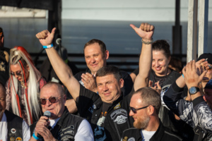 Препати в яхт-клубе 