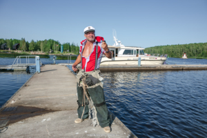 Препати в яхт-клубе 