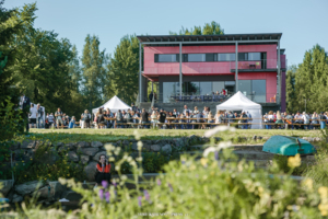 Препати в яхт-клубе 