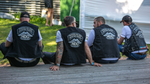 Препати в яхт-клубе 