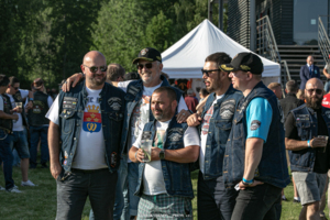 Препати в яхт-клубе 