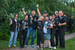 Препати в яхт-клубе 