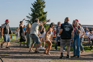 Препати в яхт-клубе 