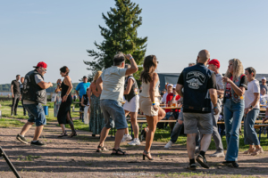 Препати в яхт-клубе 