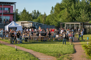 Препати в яхт-клубе 