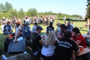 Препати в яхт-клубе 