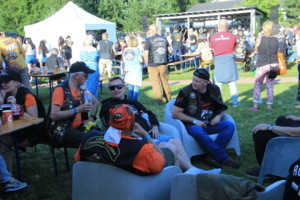 Препати в яхт-клубе 