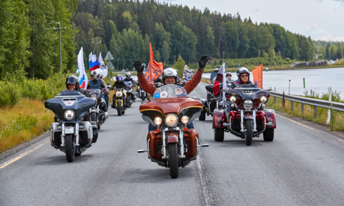 Лучшие фото 3 Baltic Rally 