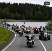 Baltic Rally. The Best