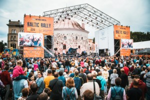 The Baltic Rally festival is officially included in the TOP 50 best events in Russia in 2023!