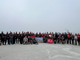 The Vladivostok-Vyborg Patriotic Motorcycle Rally has begun
