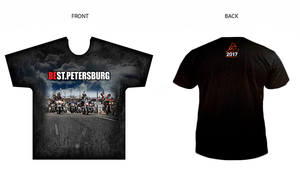 SALE! BEST.PETERSBURG T-shirt