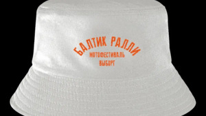 Панама белая 