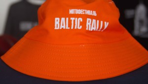 Панама Baltic Rally